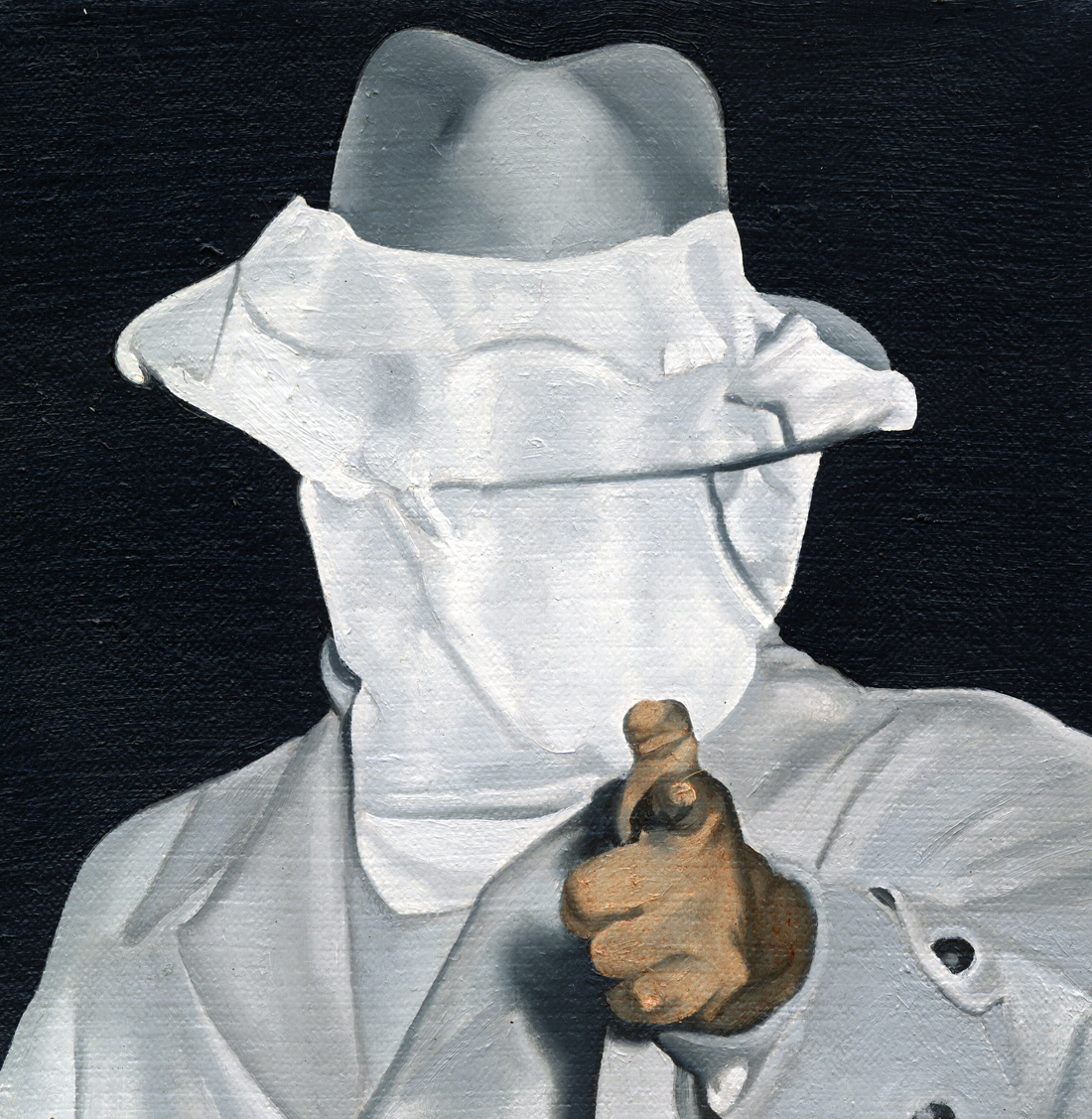 Worst Case Scenario (VII), by Dotty Attie, 2013. © Dotty Attie, courtesy the artist and P.P.O.W Gallery, New York.