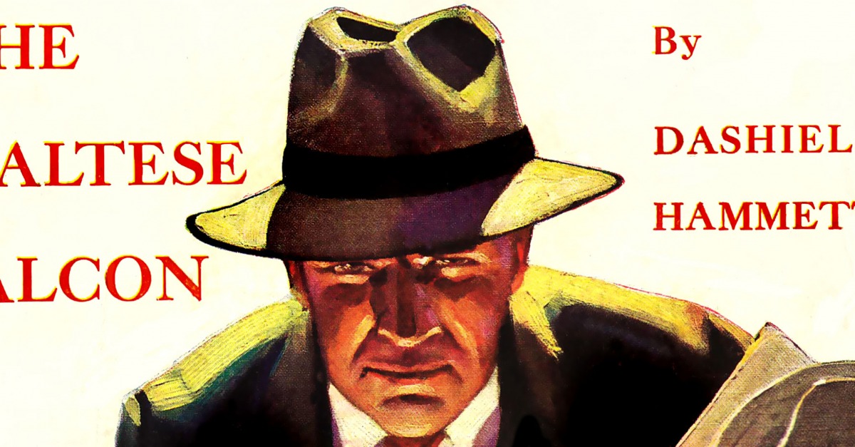 analysis of sam spade analysis of sam spade