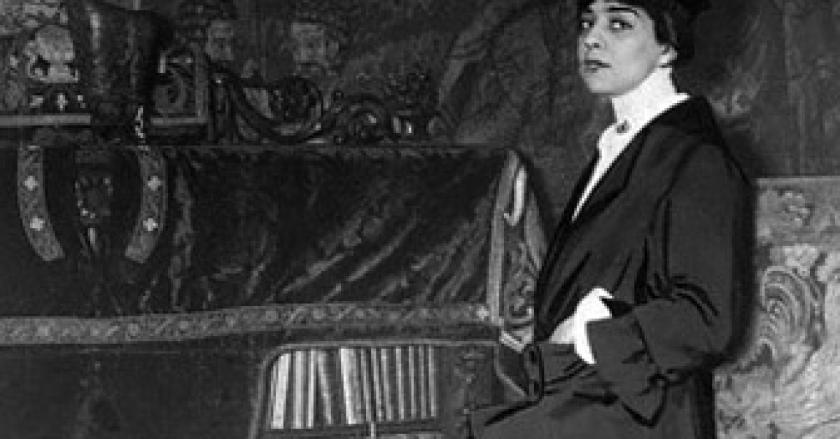 Belle Da Costa Greene (J. P. Morgan's Librarian) ~ Bio Wiki | Photos ...