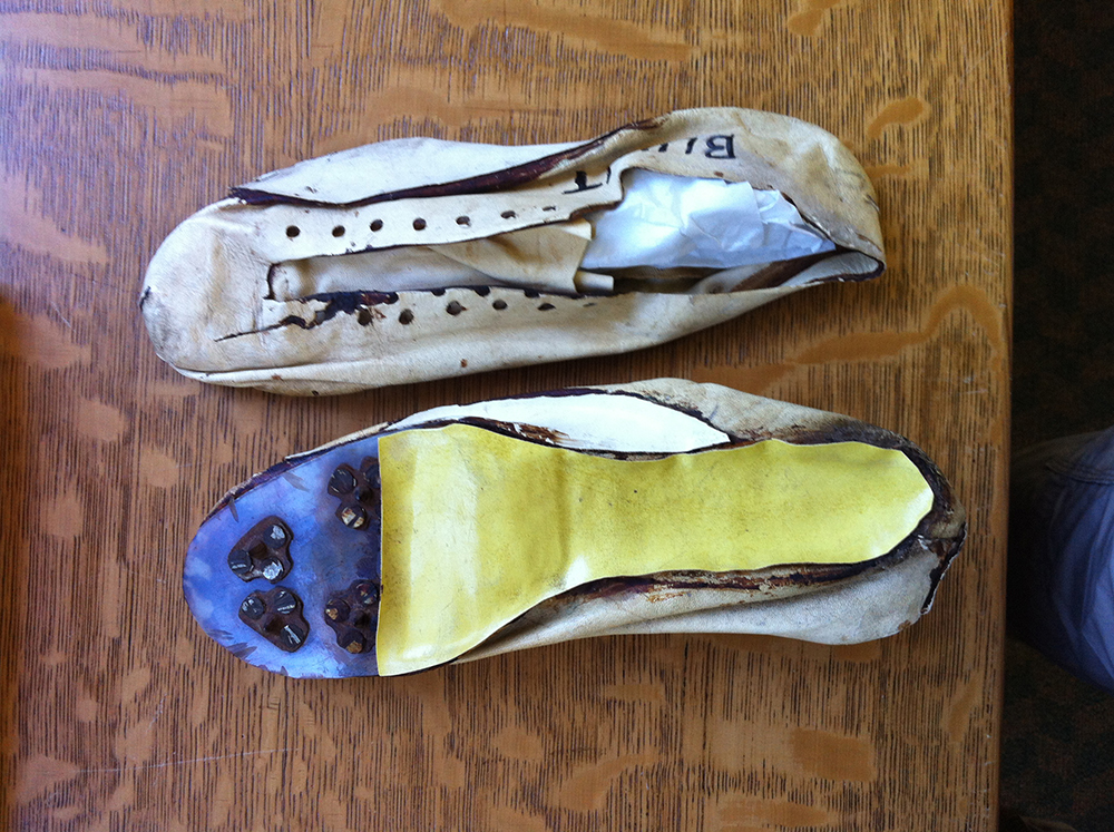 How to Make Your Own Running Shoes | Lapham's Quarterly