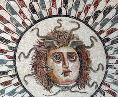 Medusa: The Ancient Greek Myth of the Snake-Haired Gorgon