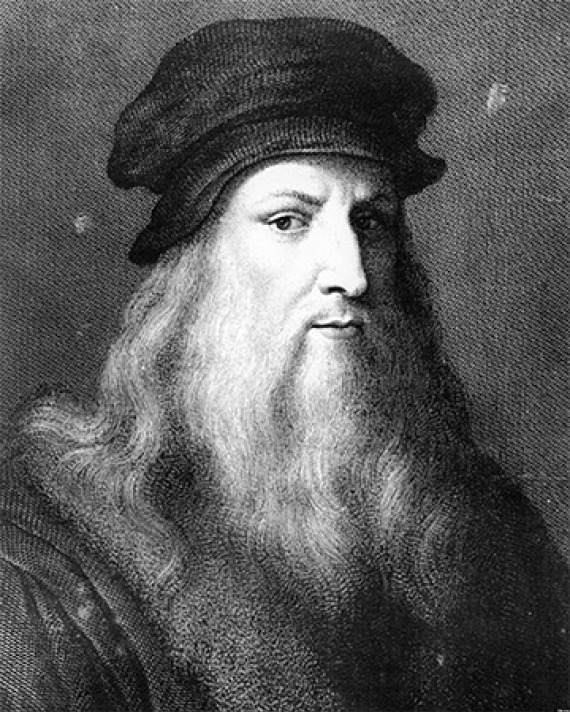 Leonardo da Vinci  Lapham's Quarterly
