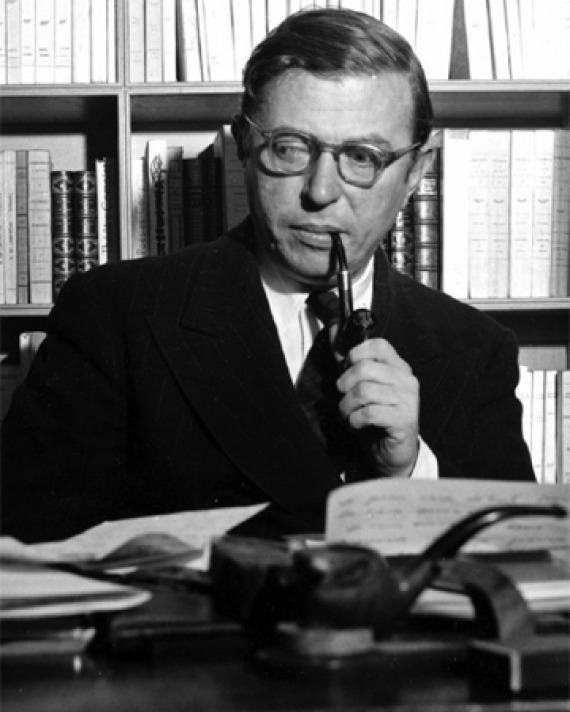 Sartre | Lapham's Quarterly