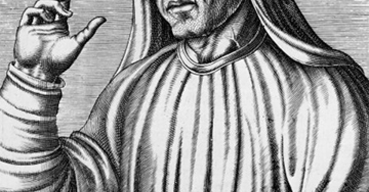 Alcuin of York | Lapham’s Quarterly