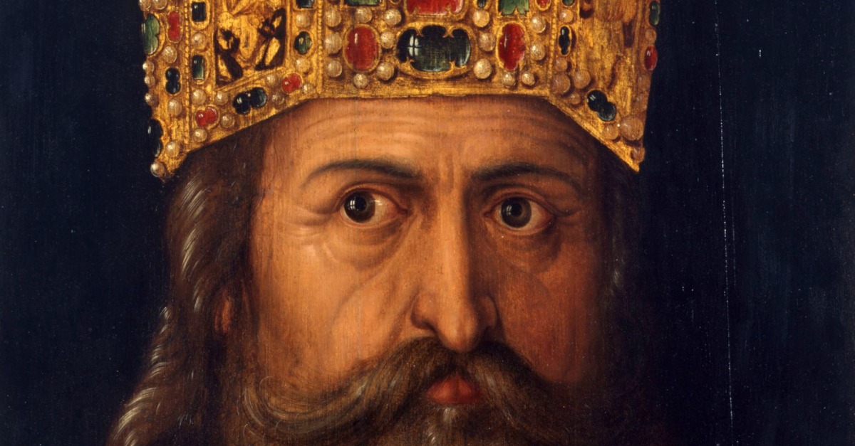 Charlemagne | Lapham’s Quarterly