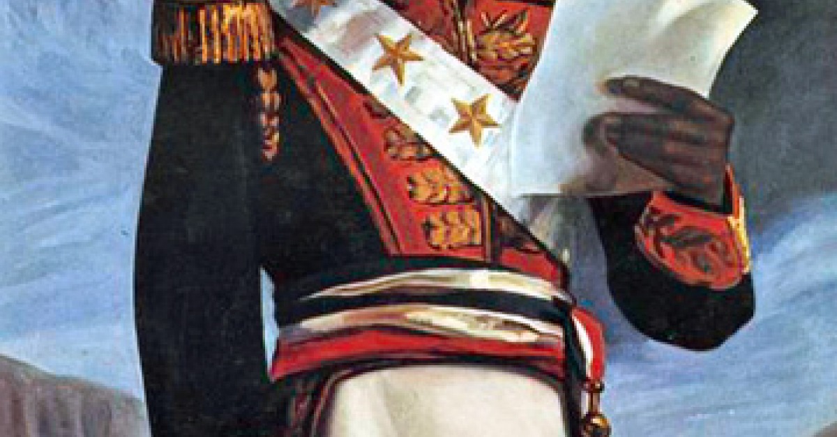 Toussaint Louverture by Philippe Girard