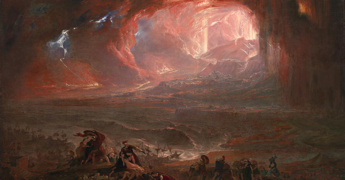 Hell Breaks Loose | Lapham's Quarterly