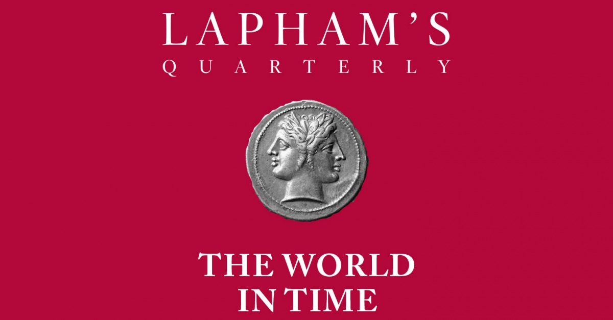 Lapham’s Quarterly Has A New Podcast | Lapham’s Quarterly