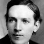 American novelist Upton Sinclair.